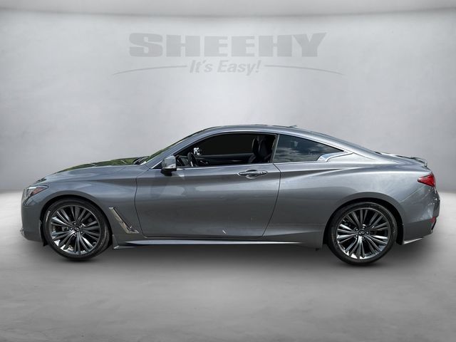2022 INFINITI Q60 Luxe