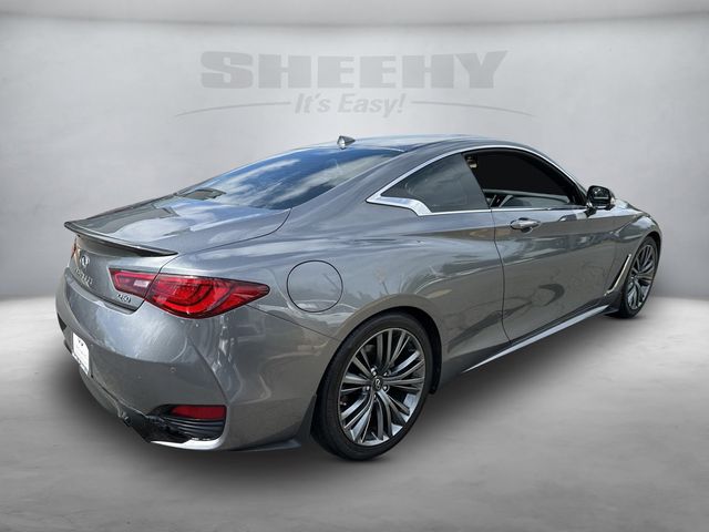 2022 INFINITI Q60 Luxe