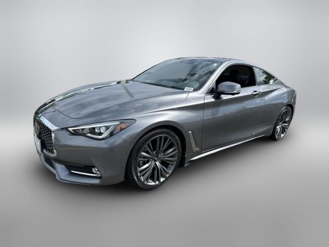 2022 INFINITI Q60 Luxe