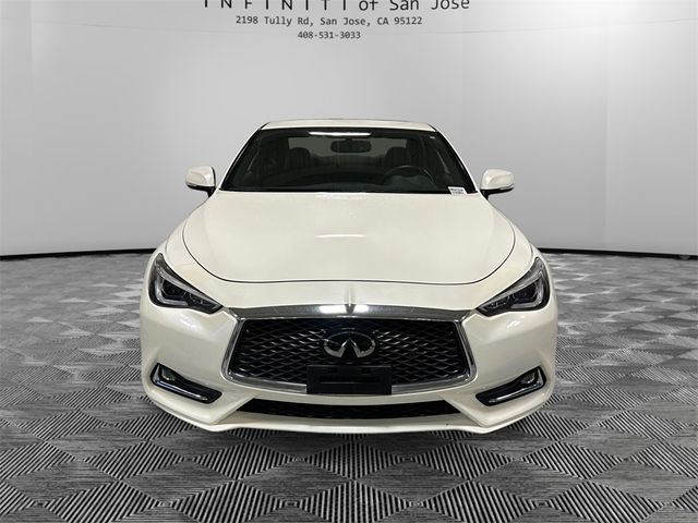 2022 INFINITI Q60 Luxe