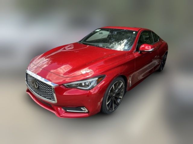 2022 INFINITI Q60 Luxe