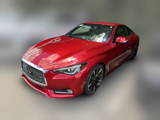 2022 INFINITI Q60 Luxe