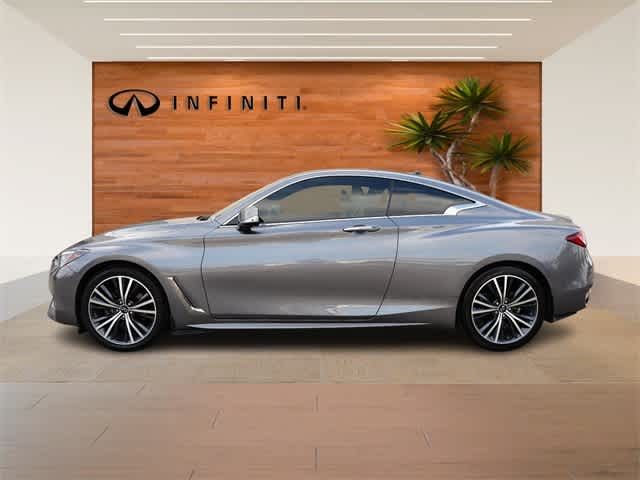 2022 INFINITI Q60 Luxe