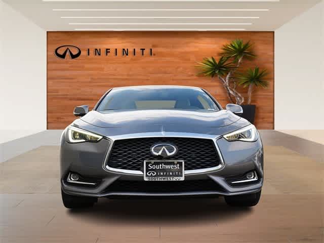 2022 INFINITI Q60 Luxe