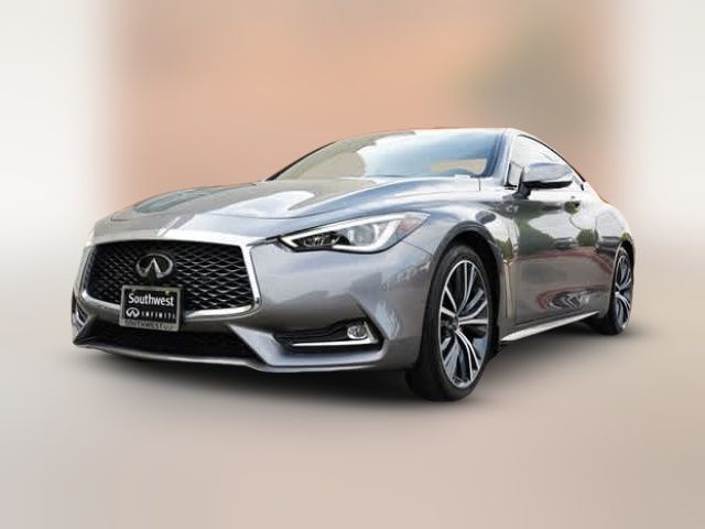 2022 INFINITI Q60 Luxe