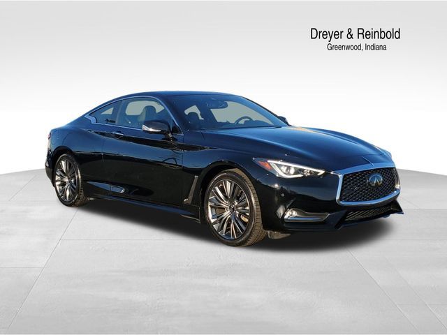 2022 INFINITI Q60 Luxe