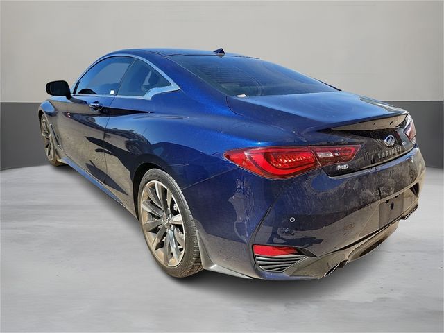 2022 INFINITI Q60 Luxe