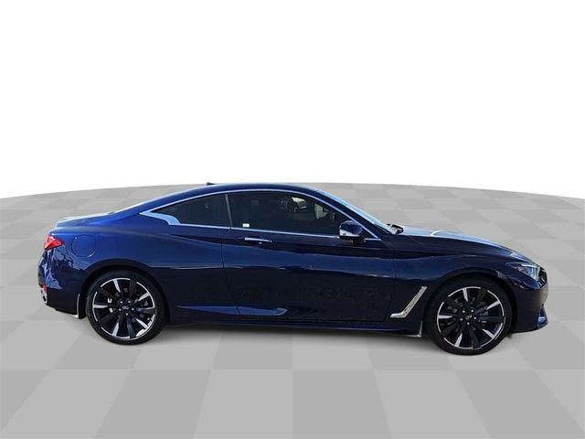 2022 INFINITI Q60 Luxe