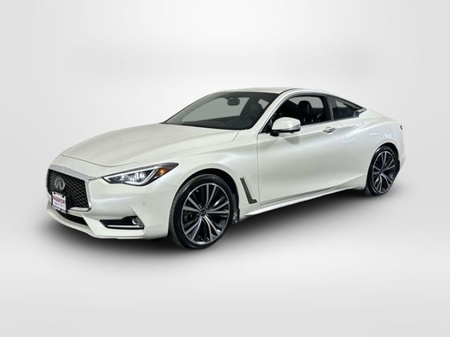 2022 INFINITI Q60 Luxe