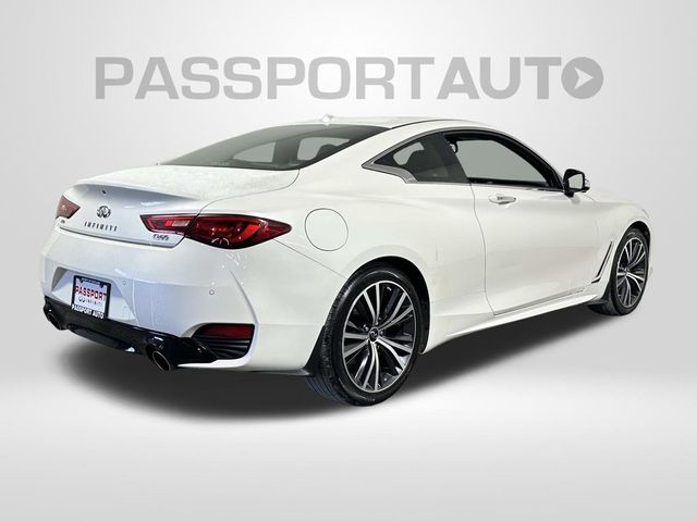 2022 INFINITI Q60 Luxe