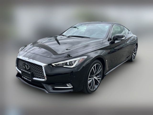2022 INFINITI Q60 Luxe