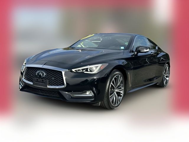 2022 INFINITI Q60 Luxe