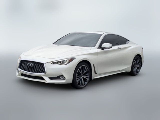 2022 INFINITI Q60 Luxe