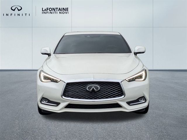 2022 INFINITI Q60 Luxe