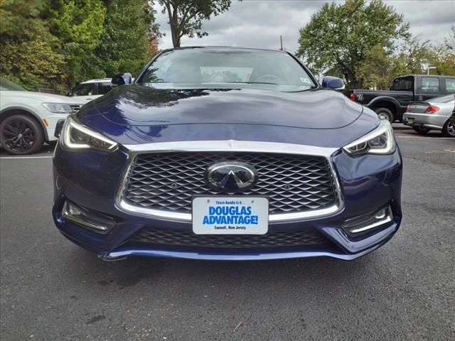 2022 INFINITI Q60 Luxe