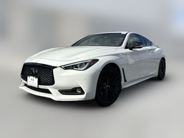 2022 INFINITI Q60 Luxe