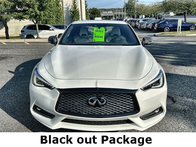 2022 INFINITI Q60 Luxe