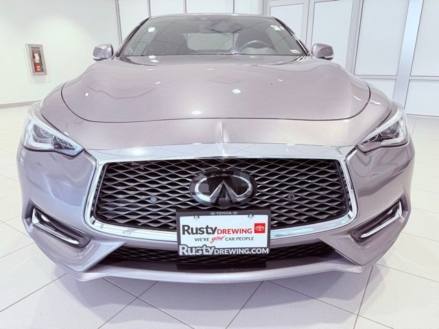 2022 INFINITI Q60 Luxe