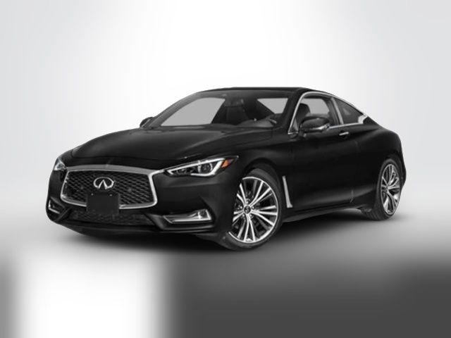 2022 INFINITI Q60 Luxe