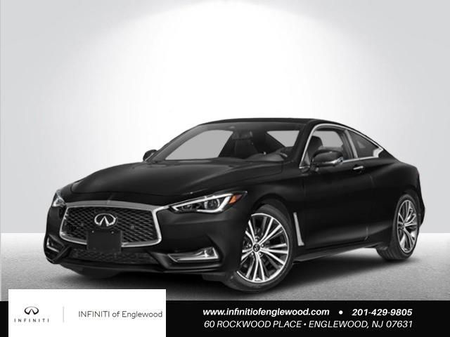 2022 INFINITI Q60 Luxe