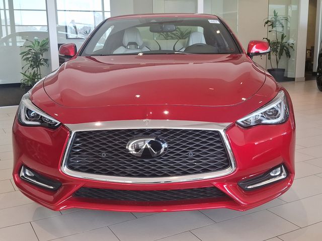 2022 INFINITI Q60 Luxe