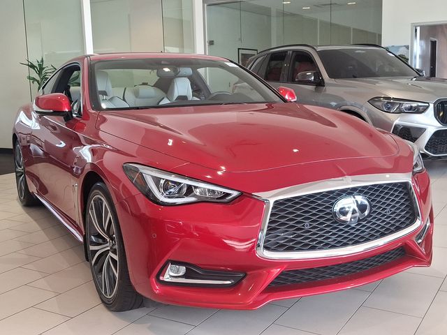 2022 INFINITI Q60 Luxe