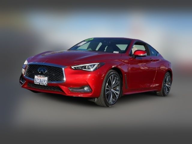 2022 INFINITI Q60 Luxe