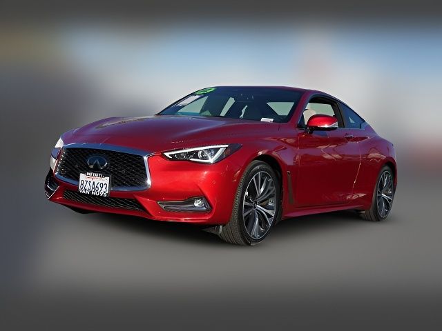 2022 INFINITI Q60 Luxe