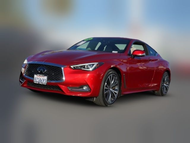 2022 INFINITI Q60 Luxe