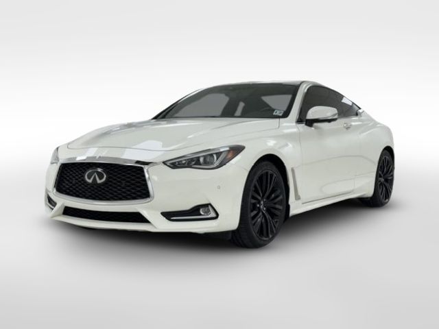 2022 INFINITI Q60 Luxe