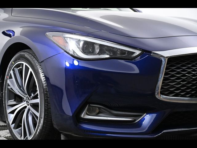 2022 INFINITI Q60 Luxe