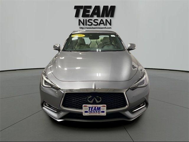 2022 INFINITI Q60 Luxe