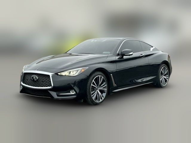 2022 INFINITI Q60 Luxe