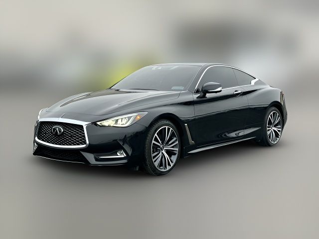 2022 INFINITI Q60 Luxe