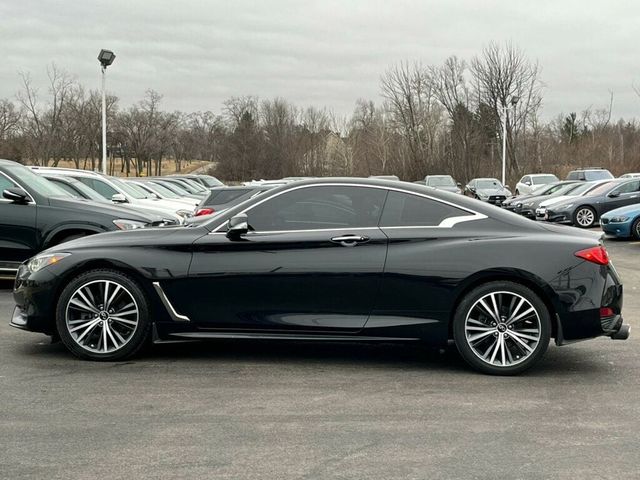 2022 INFINITI Q60 Luxe