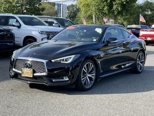 2022 INFINITI Q60 Luxe