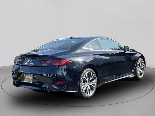 2022 INFINITI Q60 Luxe