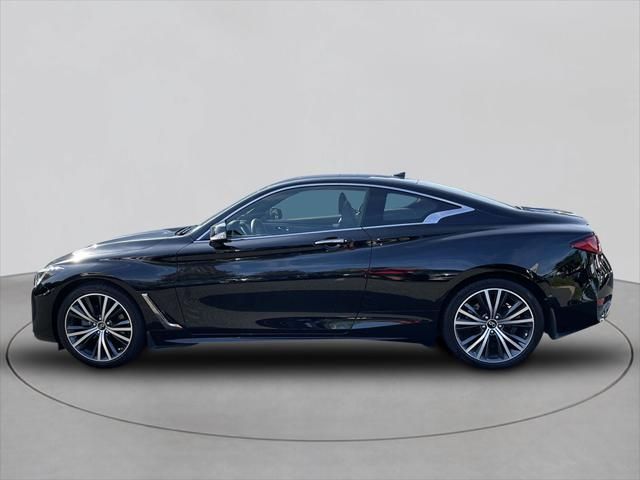 2022 INFINITI Q60 Luxe