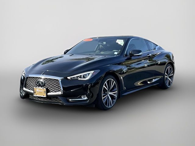 2022 INFINITI Q60 Luxe