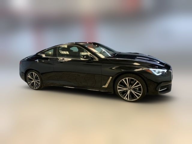 2022 INFINITI Q60 Luxe