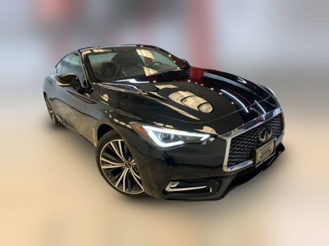 2022 INFINITI Q60 Luxe