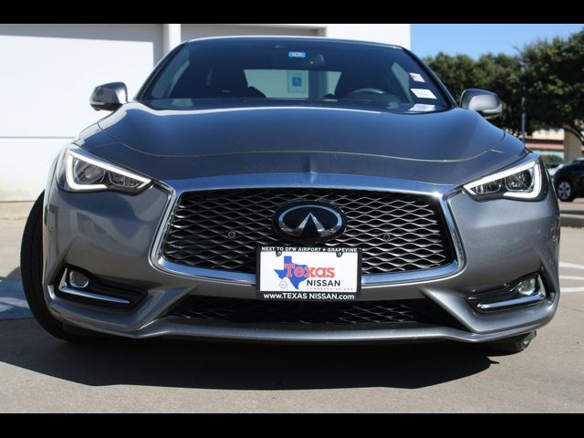 2022 INFINITI Q60 Luxe