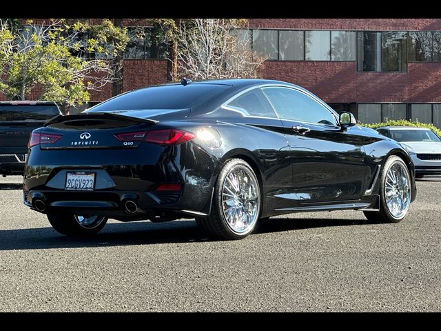 2022 INFINITI Q60 Pure