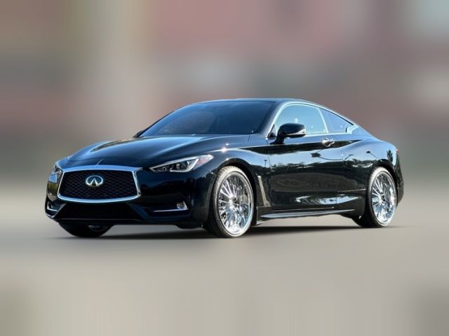 2022 INFINITI Q60 Pure