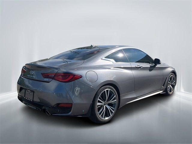 2022 INFINITI Q60 Pure