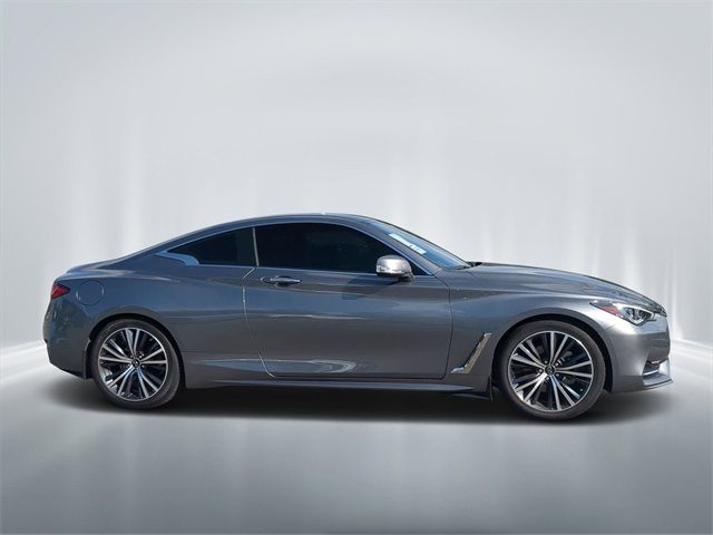 2022 INFINITI Q60 Pure