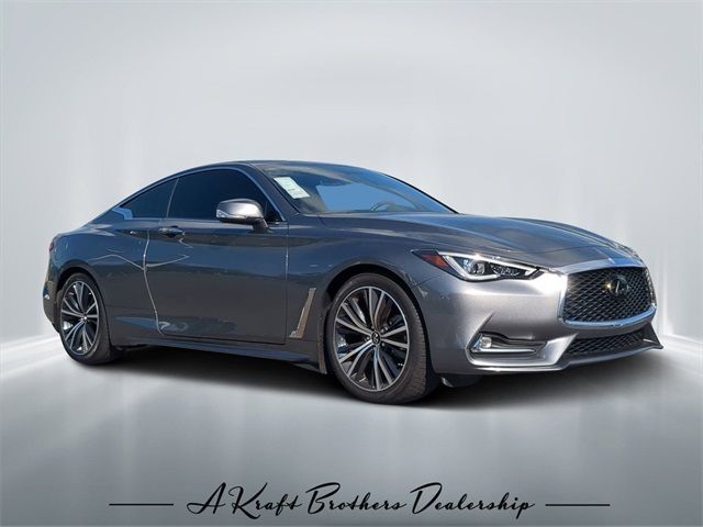 2022 INFINITI Q60 Pure