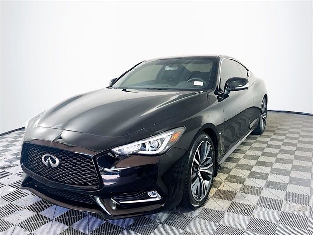 2022 INFINITI Q60 Pure