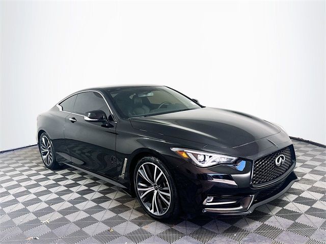 2022 INFINITI Q60 Pure