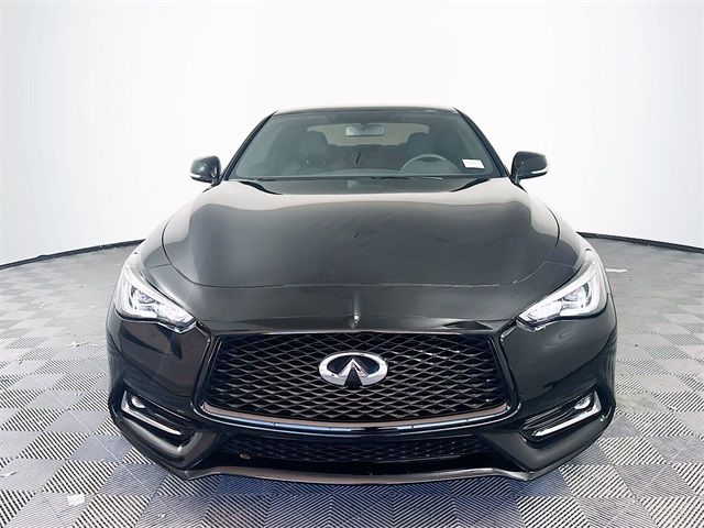 2022 INFINITI Q60 Pure